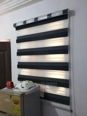 Top-Level Window Blinds