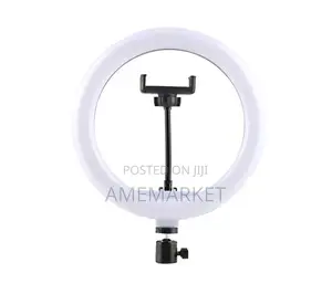 10 Inche Ring Light. Live Streaming, Youtube, Tiktok, Makeup