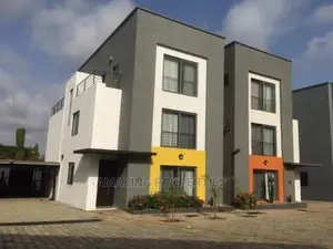 Furnished 4bdrm Apartment in Cantonments for Rent