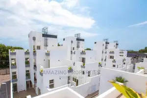 4bdrm Townhouse/Terrace in Cantonments for Rent