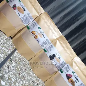 Raw Maca Powder (Red, Yellow, Black, Tri-Color Blend)