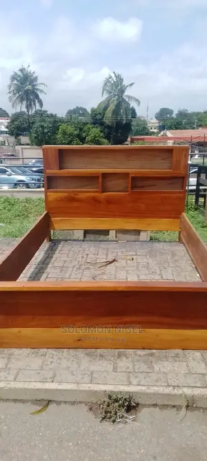 Foreign Size Bed Frame,60"/80"