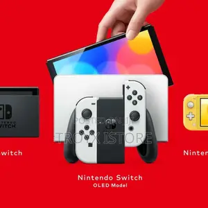 Nintendo Switch OLED Model