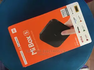 Boxed Mi Fire Box Device