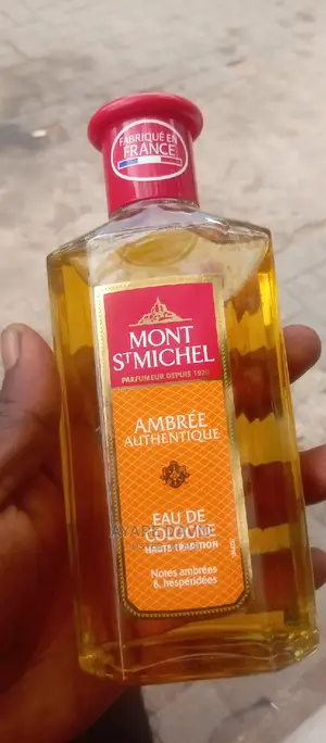 Mont St Michael