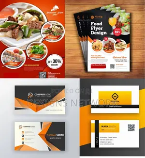 Graphic Designer | Call Cards, Banners, Flyers, Logo, More