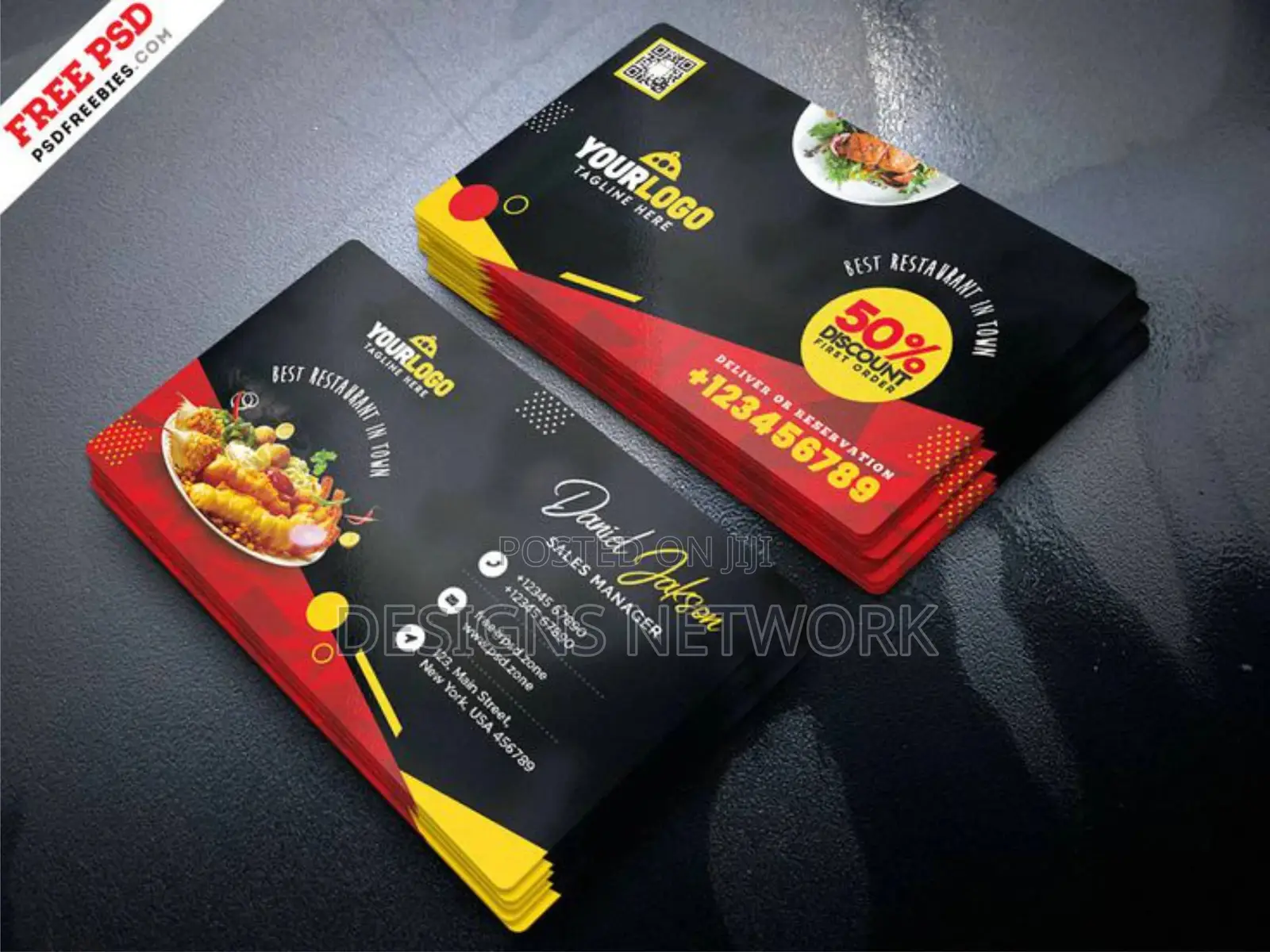 Graphic Designer | Call Cards, Banners, Flyers, Logo, More