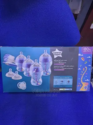 Tommee Tippee Advanced Anti Colic 8in1 Set. Orginal