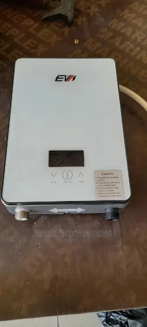 Instant Water Heater