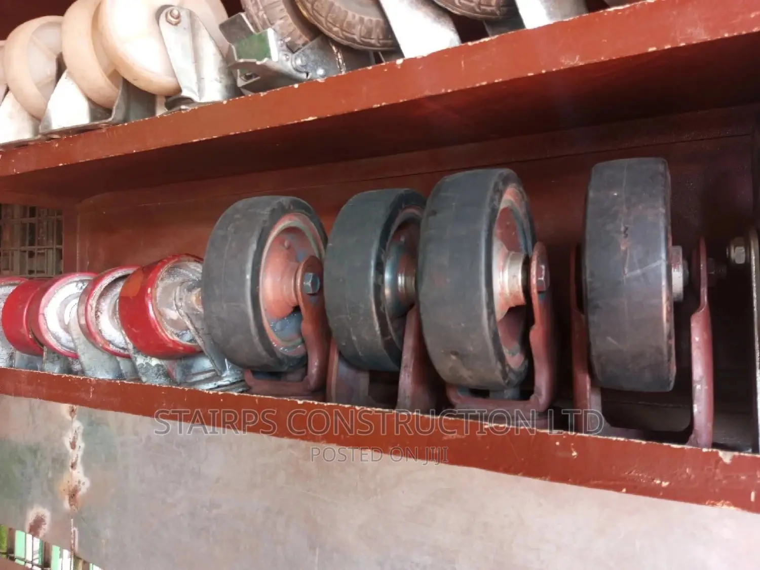 Scaffolds Wheels / Caster Wheels for Sale.