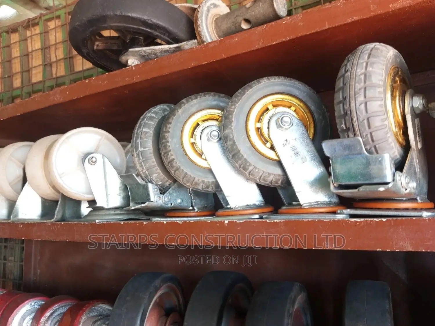 Scaffolds Wheels / Caster Wheels for Sale.