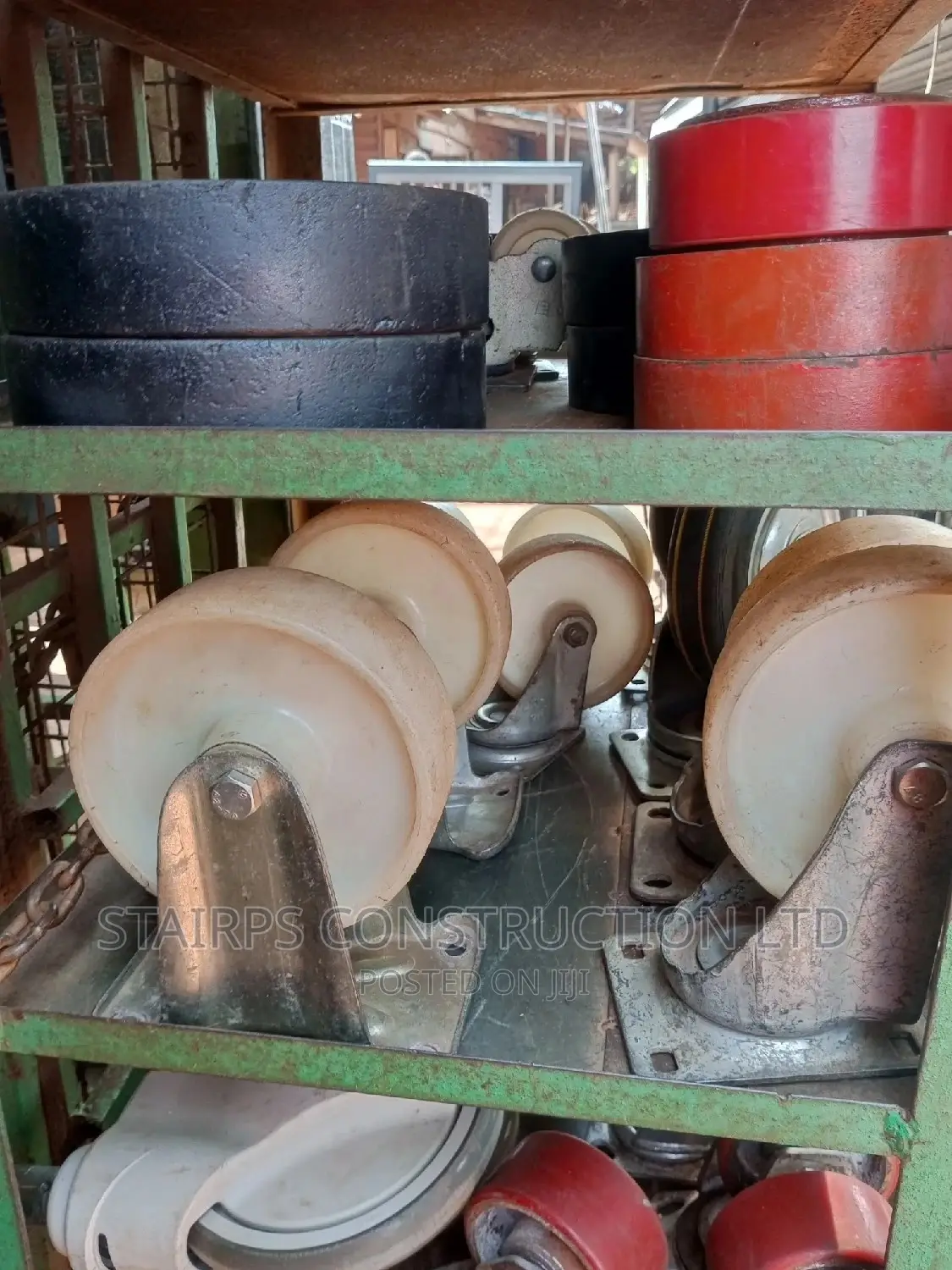 Scaffolds Wheels / Caster Wheels for Sale.