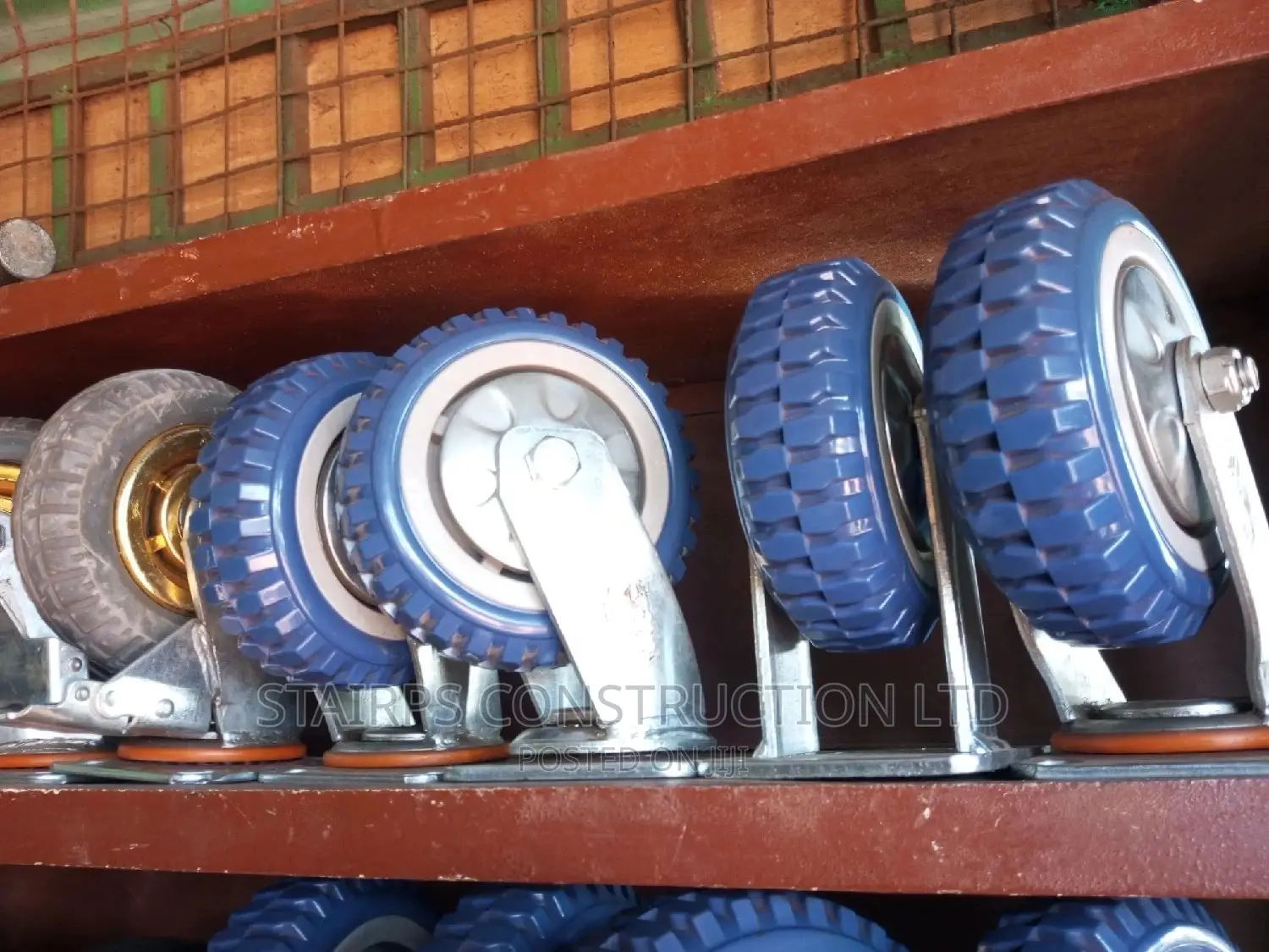 Scaffolds Wheels / Caster Wheels for Sale.