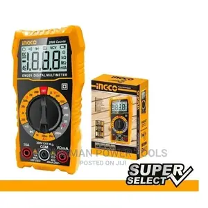 Digital Multimeter DM2002