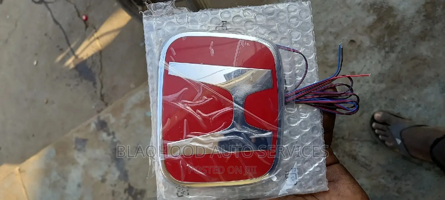 Honda Accord 2018-2020 LED CROWN/EMBLEM in Stock