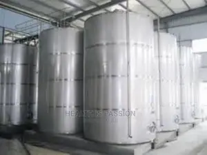 Large Fuel Storage Tank Manufacturer and Installation