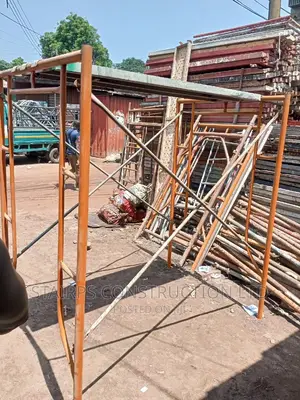 Foreign Used Scaffolds for Sale .