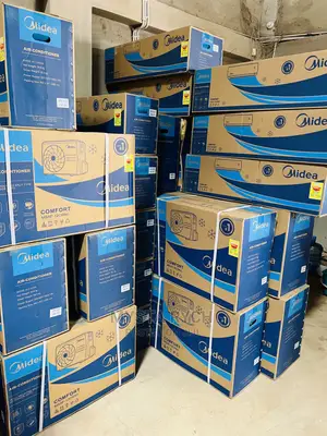 MIDEA Air Conditioners-R410 2022 New 1.5HP