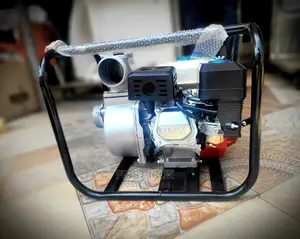 3" Industrial Gasoline Water Pump