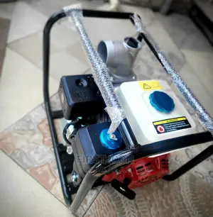 3" Industrial Gasoline Water Pump