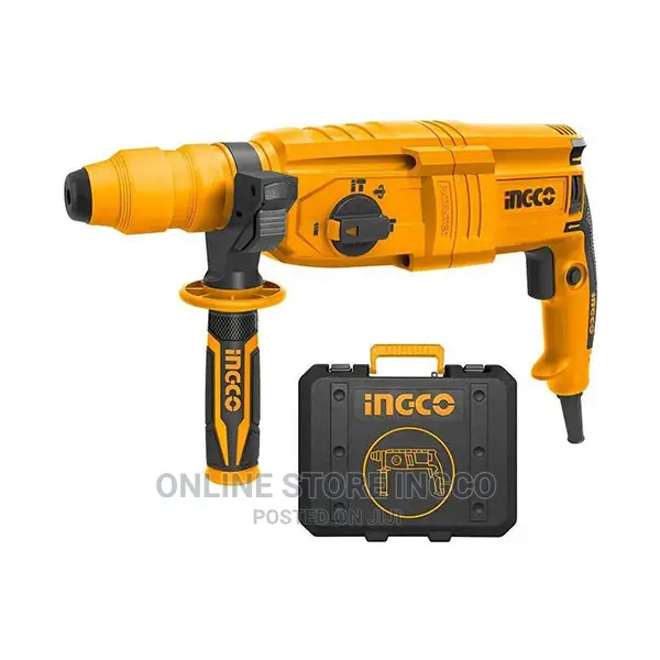 Rotary Hammer Drills