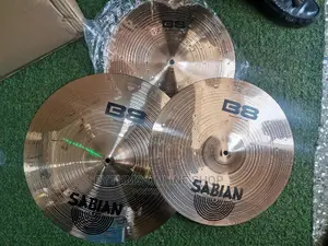 Serbian Cymbal Set