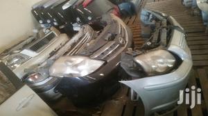 Front Cut and Bumper