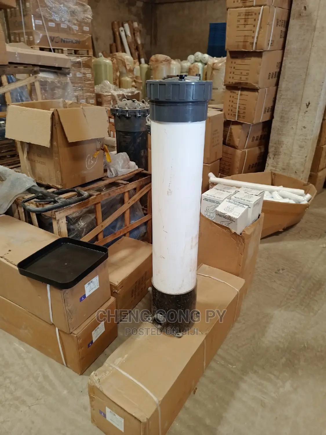 40 Inches Filters Housing