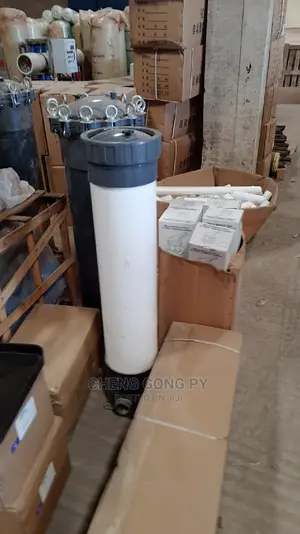 40 Inches Filters Housing