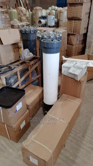 40 Inches Filters Housing