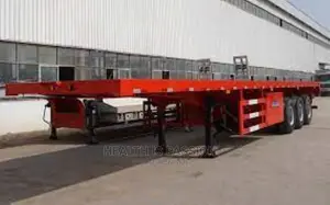 Call for Your Flatbed Trailer We Manufacture Them in Ghana