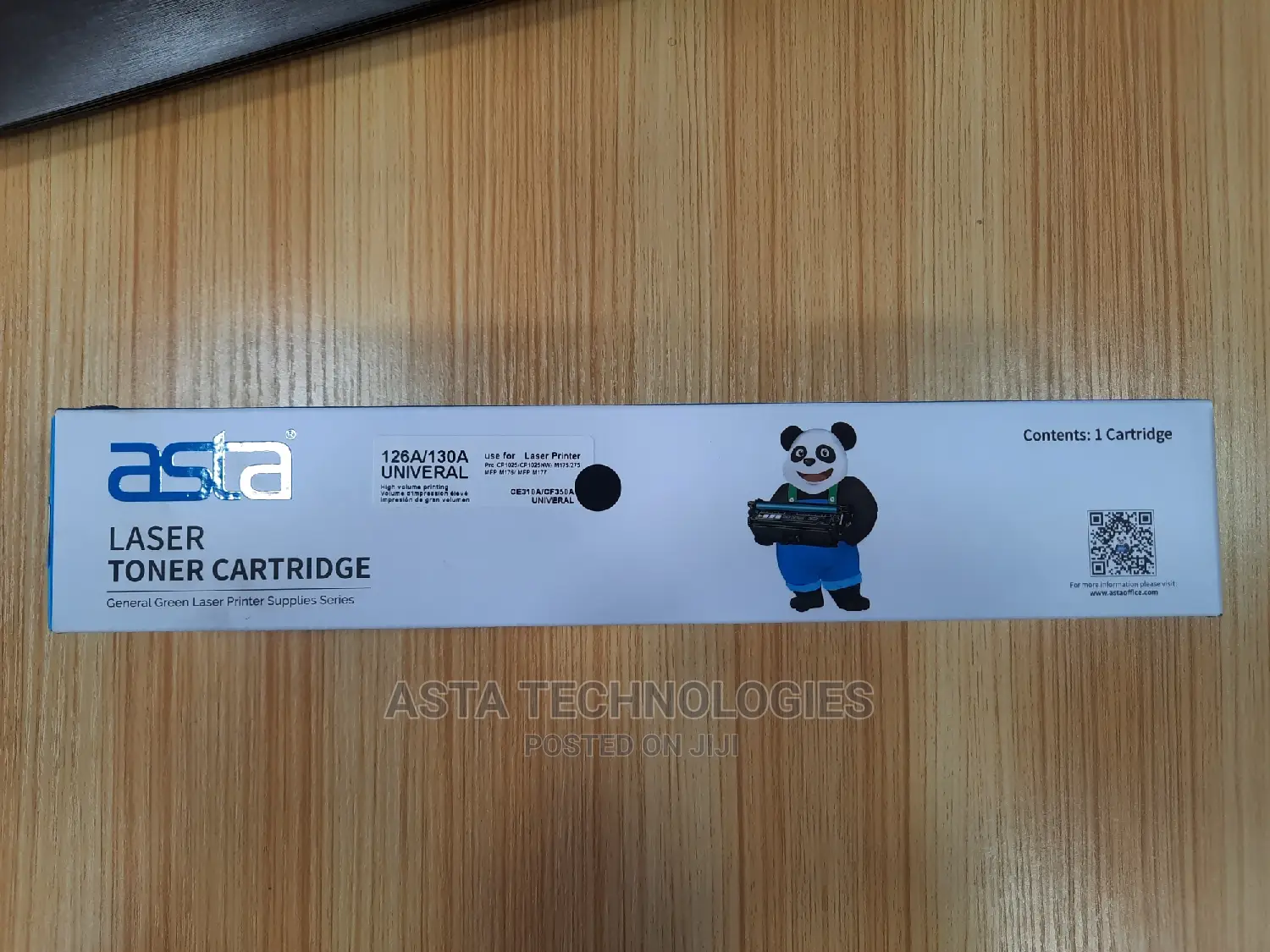 Toner Cartridge 126a/130a