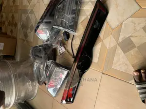 Toyota Highlander Led Tail Lamp Light 2016-2019