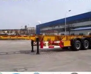 Flatbed and Drop Deck Trailer From Manufacturers in Accra