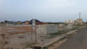 Roadside Land for Sale at East Legon Adjirigarnor