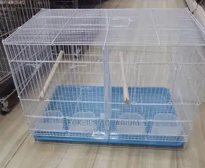 Double Quality Bird Cages