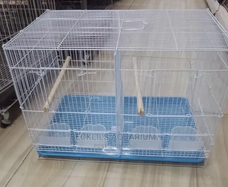 Double Quality Bird Cages