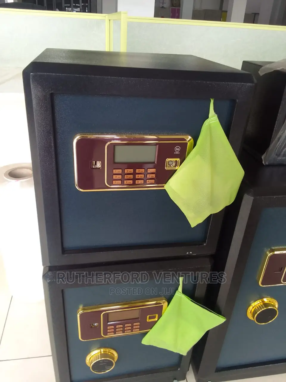 Fireproof Money Safe