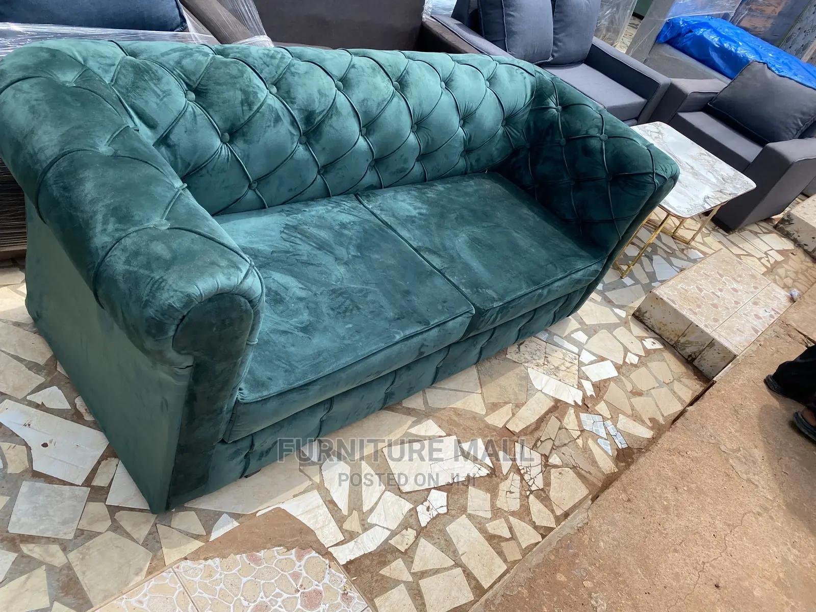 Classic 3in1 Sofa . Free Delivery