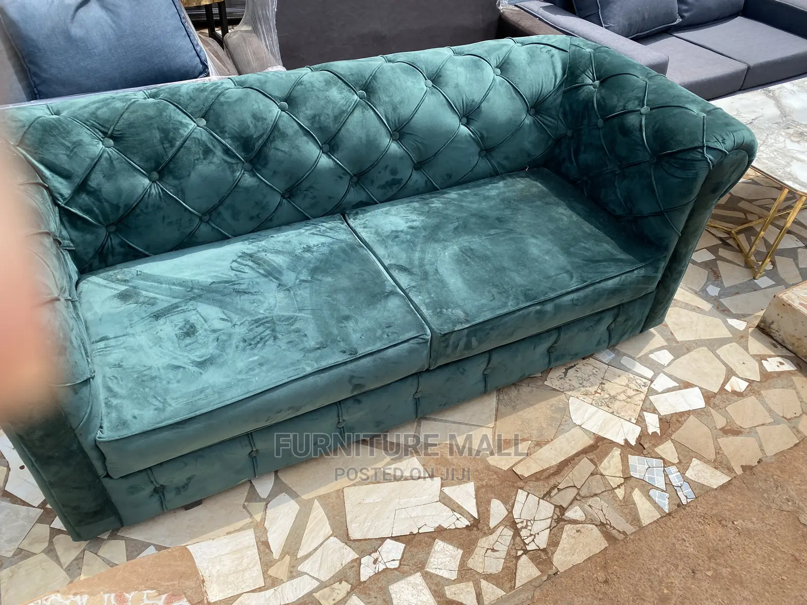 Classic 3in1 Sofa . Free Delivery