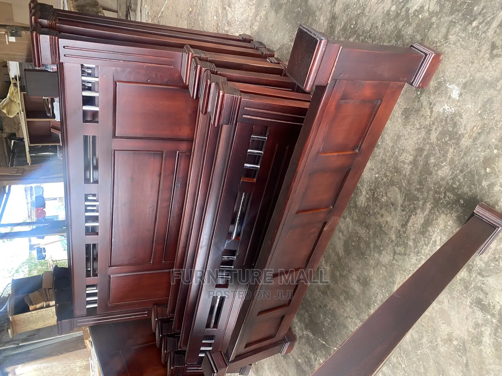 Lasting Family King Size Bed Frame Available as See. Free D
