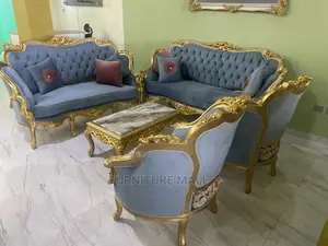 Another Royal Sofa Set⛩. Free Delivery 