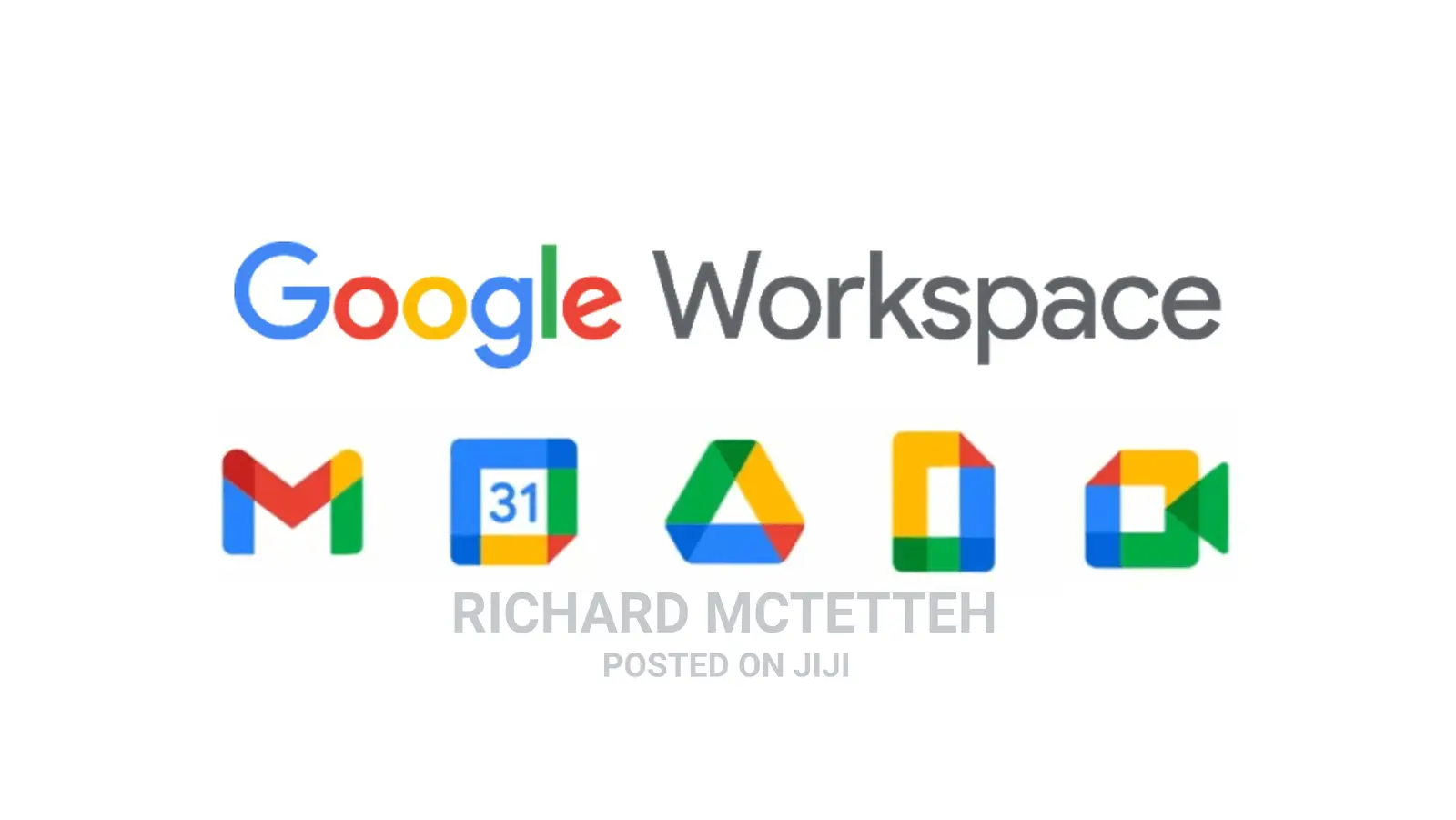 Google Workspace / Email Services