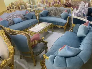 Excellent Royal Set. Free Delivery 