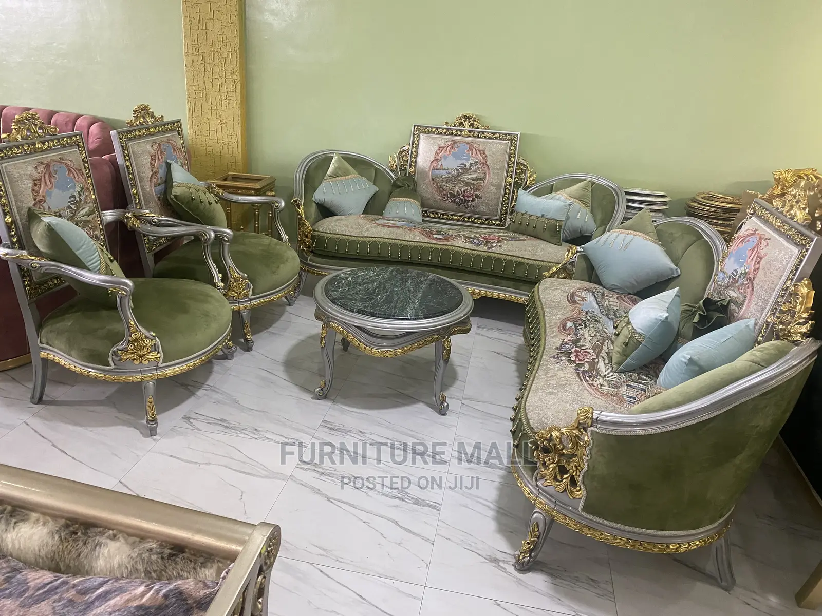 All Kinds of Royal Sets Available . Free Delivery 