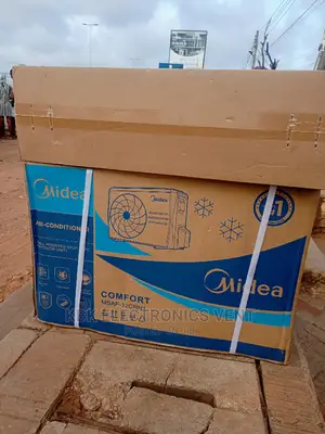 Midea 1.5hp R410 Split Air Conditioner