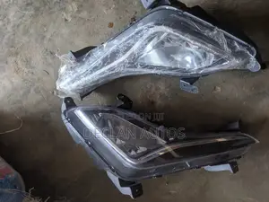 Hyundai Elantra 2014 Foglight