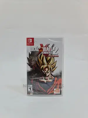 Dragon Ball Xenoverse 2 (Nintendo Switch)
