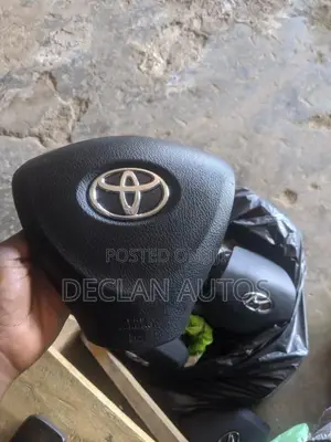 Toyota Corolla 2009 Airbag Cover