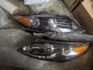 Kia Sportage 2011 Headlights